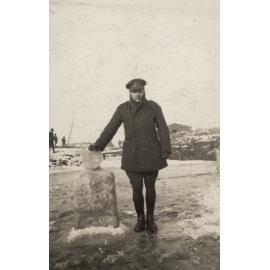 Photo from page 03 of album WWI Photograph Album  - Western Front