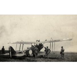 Photo from page 03 of album WWI Photograph Album  - Western Front