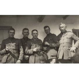 Photo from page 03 of album WWI Photograph Album  - Western Front