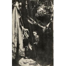 Photo from page 04 of album WWI Photograph Album  - Western Front