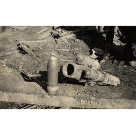 Photo from page 05 of album WWI Photograph Album  - Western Front