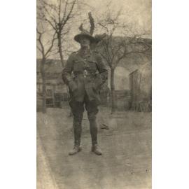 Photo from page 05 of album WWI Photograph Album  - Western Front