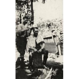 Photo from page 05 of album WWI Photograph Album  - Western Front