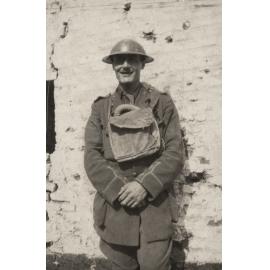 Photo from page 06 of album WWI Photograph Album  - Western Front