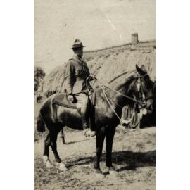Photo from page 06 of album WWI Photograph Album  - Western Front