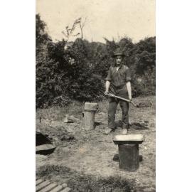 Photo from page 06 of album WWI Photograph Album  - Western Front