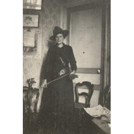 Photo from page 06 of album WWI Photograph Album  - Western Front