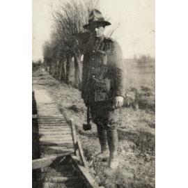 Photo from page 06 of album WWI Photograph Album  - Western Front