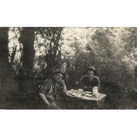 Photo from page 07 of album WWI Photograph Album  - Western Front