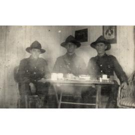 Photo from page 07 of album WWI Photograph Album  - Western Front
