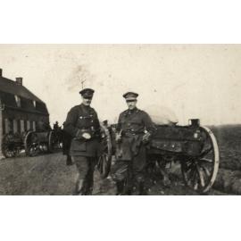 Photo from page 07 of album WWI Photograph Album  - Western Front