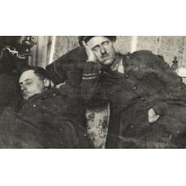 Photo from page 07 of album WWI Photograph Album  - Western Front