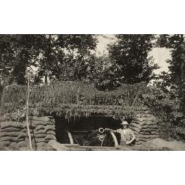 Photo from page 09 of album WWI Photograph Album  - Western Front