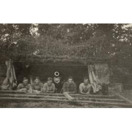 Photo from page 09 of album WWI Photograph Album  - Western Front