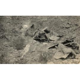 Photo from page 09 of album WWI Photograph Album  - Western Front