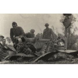 Photo from page 09 of album WWI Photograph Album  - Western Front