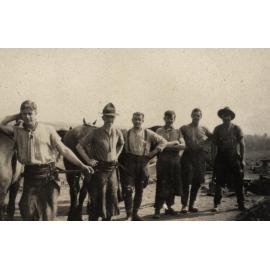 Photo from page 10 of album WWI Photograph Album  - Western Front