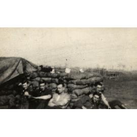 Photo from page 10 of album WWI Photograph Album  - Western Front