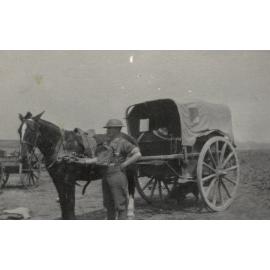 Photo from page 10 of album WWI Photograph Album  - Western Front