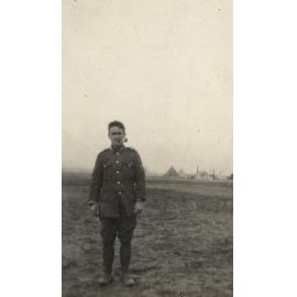 Photo from page 11 of album WWI Photograph Album  - Western Front