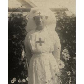 WWI Photograph Album [loose photo]