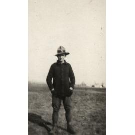 Photo from page 11 of album WWI Photograph Album  - Western Front