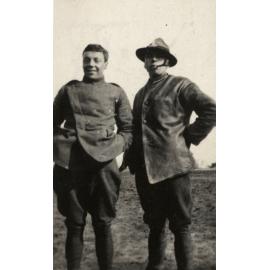 Photo from page 11 of album WWI Photograph Album  - Western Front