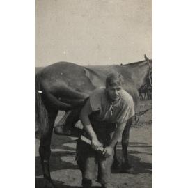 Photo from page 11 of album WWI Photograph Album  - Western Front