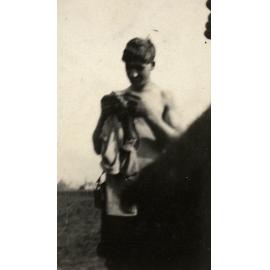 Photo from page 11 of album WWI Photograph Album  - Western Front