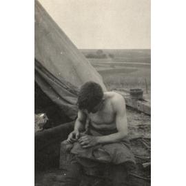 Photo from page 11 of album WWI Photograph Album  - Western Front