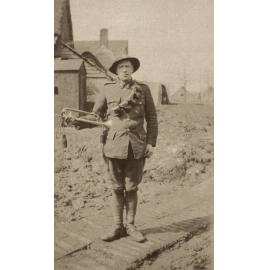 Photo from page 12 of album WWI Photograph Album  - Western Front