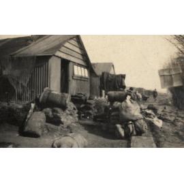 Photo from page 13 of album WWI Photograph Album  - Western Front