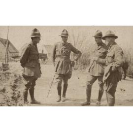 Photo from page 13 of album WWI Photograph Album  - Western Front