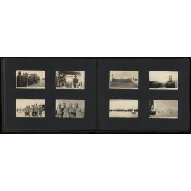 WWI Photograph Album - Western Front