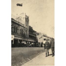 Photo from page 02 of album WWI Photograph Album  - Western Front