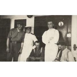 Photo from page 03 of album WWI Photograph Album  - Western Front