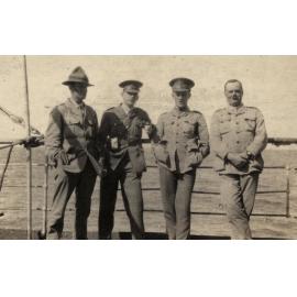 Photo from page 03 of album WWI Photograph Album  - Western Front