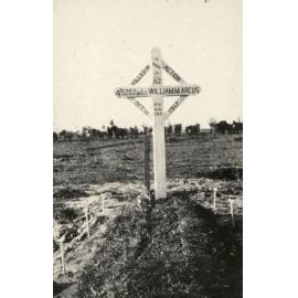 Photo from page 03 of album WWI Photograph Album  - Western Front