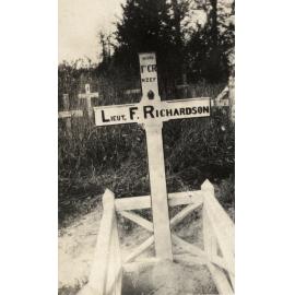 Photo from page 03 of album WWI Photograph Album  - Western Front