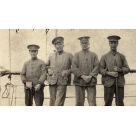 Photo from page 03 of album WWI Photograph Album  - Western Front