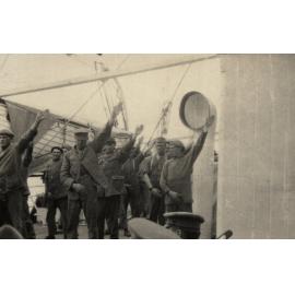 Photo from page 03 of album WWI Photograph Album  - Western Front