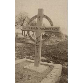 Photo from page 03 of album WWI Photograph Album  - Western Front