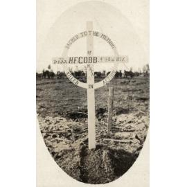 Photo from page 04 of album WWI Photograph Album  - Western Front