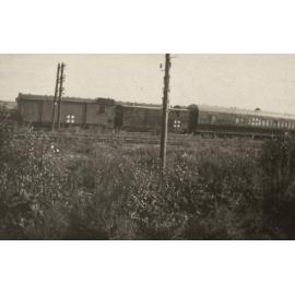 Photo from page 04 of album WWI Photograph Album  - Western Front