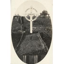 Photo from page 04 of album WWI Photograph Album  - Western Front