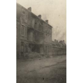 Photo from page 05 of album WWI Photograph Album  - Western Front