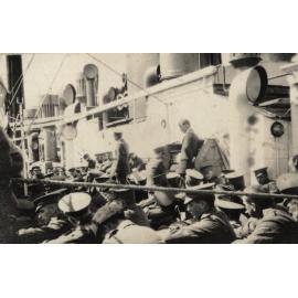 Photo from page 05 of album WWI Photograph Album  - Western Front