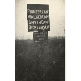 Photo from page 05 of album WWI Photograph Album  - Western Front