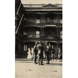 Photo from page 06 of album WWI Photograph Album  - Western Front