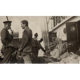 Photo from page 07 of album WWI Photograph Album  - Western Front